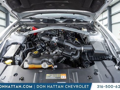 Used 2013 Ford Mustang Convertible image 35