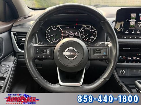 Used 2022 Nissan Rogue SL w/ SL Premium Package AWD/4WD image 14