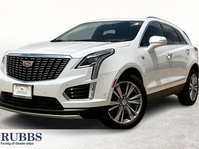 New 2025 Cadillac XT5 Premium Luxury w/ Technology Package