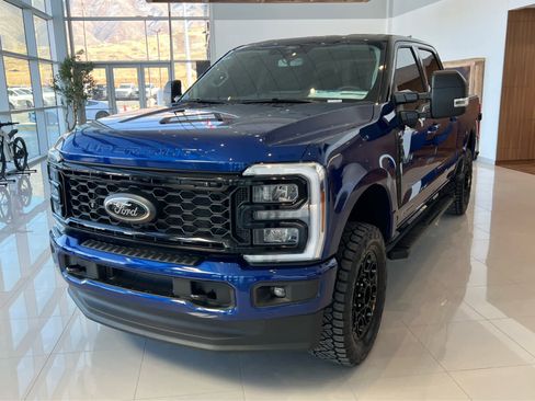 New 2026 Ford F350 XLT w/ XLT Premium Package image 2