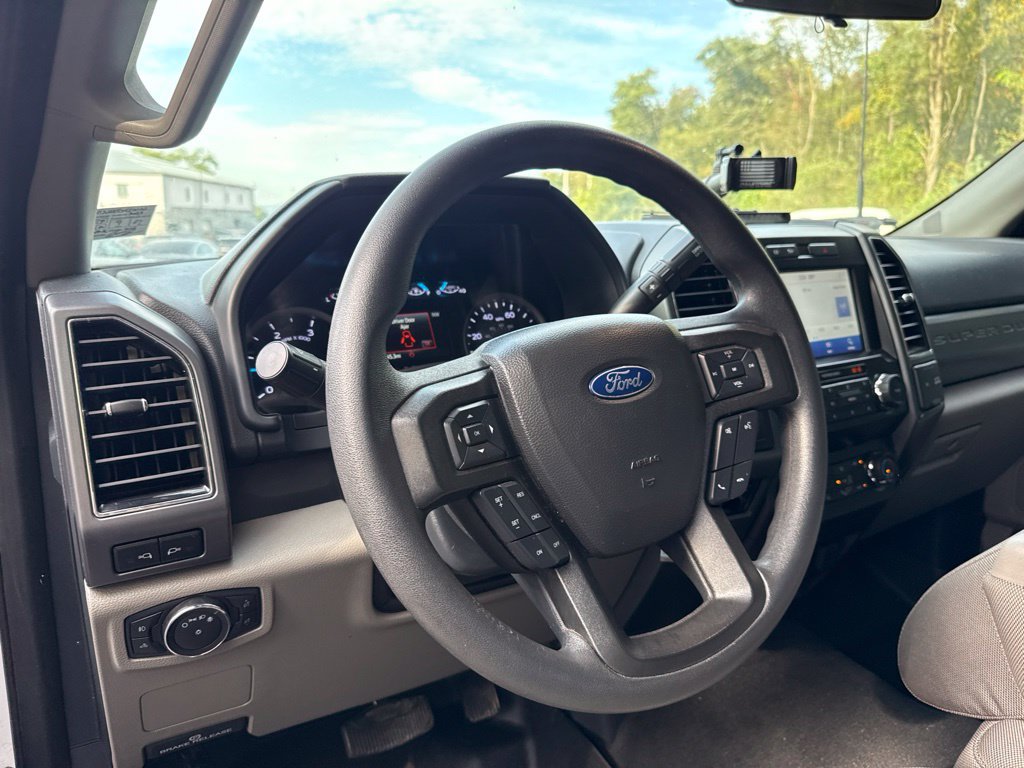 Used 2022 Ford F250 XLT w/ XLT Value Package AWD/4WD image 14