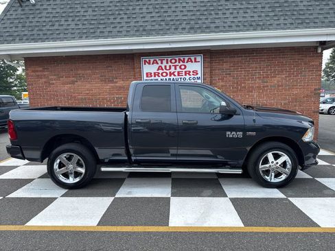 Used 2014 RAM 1500 Express image 2