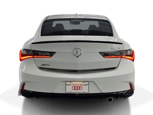 Used 2019 Acura ILX w/ Technology & A-SPEC Package image 10