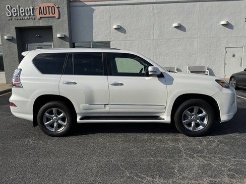 Used 2016 Lexus GX 460 w/ Comfort Package AWD/4WD image 7