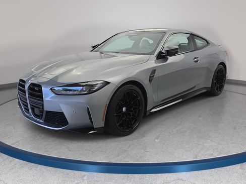 Used 2023 BMW M4 xDrive Competition AWD/4WD image 1