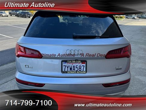 Used 2018 Audi Q5 2.0T Premium Plus image 5