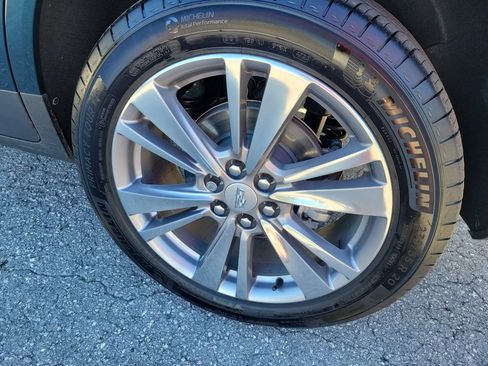 Used 2026 Cadillac XT5 Premium Luxury w/ Driver Assist Package FWD image 22