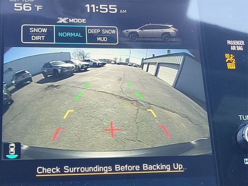 Used 2025 Subaru Outback Wilderness image 17