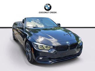 Used 2020 BMW 430i Convertible w/ Convenience Package RWD video 1