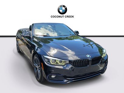 Used 2020 BMW 430i Convertible w/ Convenience Package