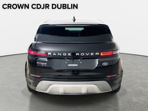 Used 2020 Land Rover Range Rover Evoque SE image 7