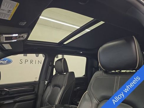 Used 2023 RAM 1500 Limited AWD/4WD image 26