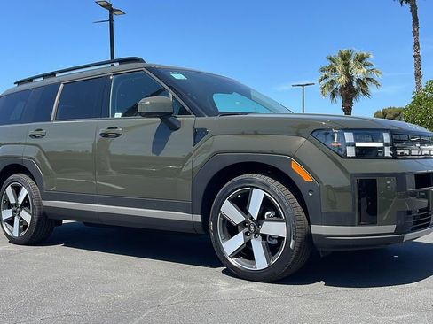 New 2025 Hyundai Santa Fe Limited image 1