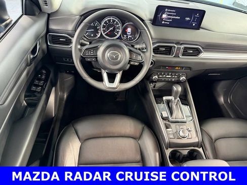 Used 2024 MAZDA CX-5 AWD 2.5 S w/ Select Package image 8