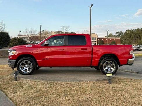 Used 2022 RAM 1500 Big Horn image 4