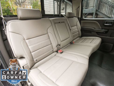 Used 2015 GMC Sierra 1500 Denali w/ Driver Alert Package image 47