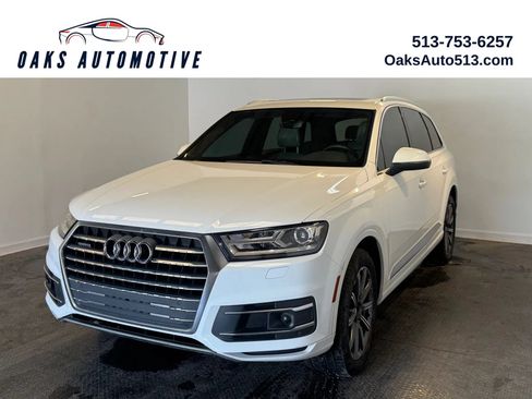 Used 2018 Audi Q7 2.0T Premium Plus w/ Premium Plus Package AWD/4WD image 1