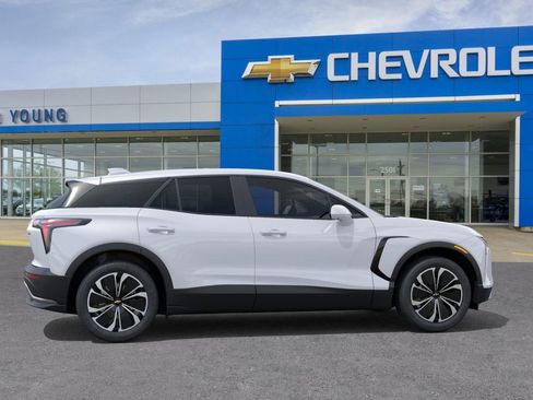 New 2026 Chevrolet Blazer EV LT image 6
