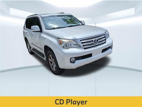 Used 2013 Lexus GX 460 w/ Comfort Plus Pkg AWD/4WD image 5