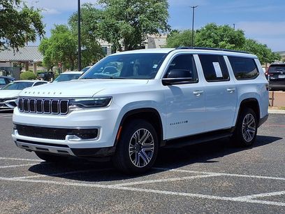 Used 2024 Jeep Wagoneer L Series II