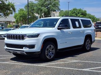 Used 2024 Jeep Wagoneer L Series II video 1