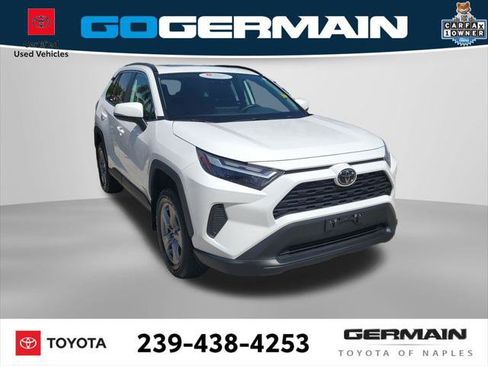 Certified 2024 Toyota RAV4 XLE w/ Convenience Package AWD/4WD image 3