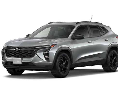 New 2026 Chevrolet Trax LT w/ Midnight Edition FWD image 25