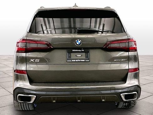 Used 2023 BMW X5 xDrive40i w/ Executive Package AWD/4WD image 4