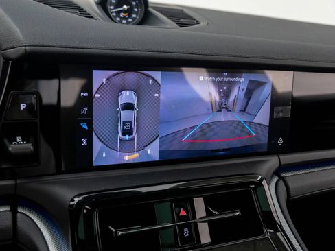 New 2026 Porsche Panamera 4 AWD/4WD image 28