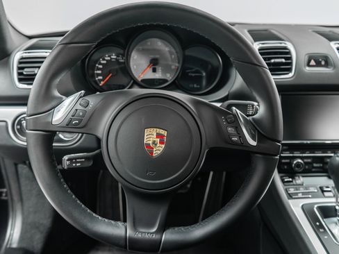 Used 2014 Porsche Cayman S RWD image 15