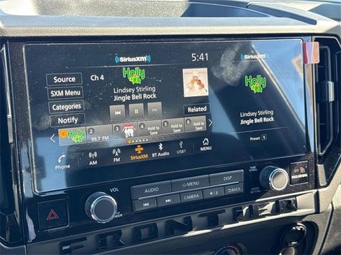 New 2026 Nissan Frontier SV w/ Tow Package image 27