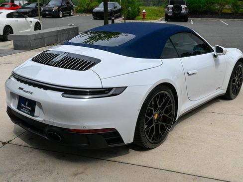 Used 2023 Porsche 911 Carrera 4 GTS AWD/4WD image 5
