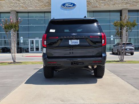 New 2026 Ford Expedition Tremor AWD/4WD image 9