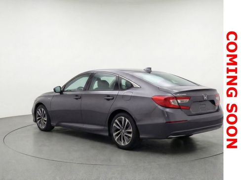 Used 2019 Honda Accord Hybrid image 4