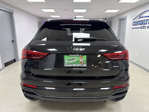 Used 2023 Audi Q3 2.0T Premium Plus w/ Premium Plus Package AWD/4WD image 7