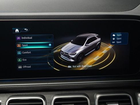 New 2026 Mercedes-Benz GLE 450 GLE 450 image 26