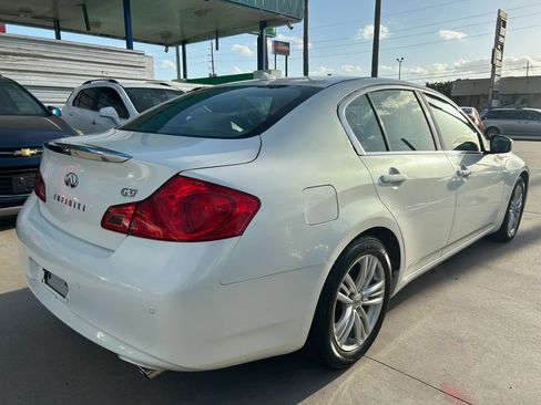 Used 2010 INFINITI G37 Journey w/ Premium Pkg RWD image 5