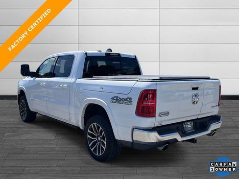 Certified 2025 RAM 1500 Limited AWD/4WD image 6