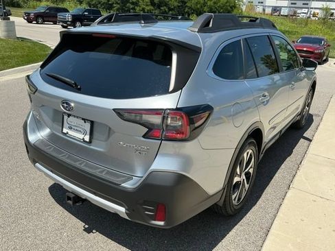 Used 2020 Subaru Outback Limited XT AWD/4WD image 8