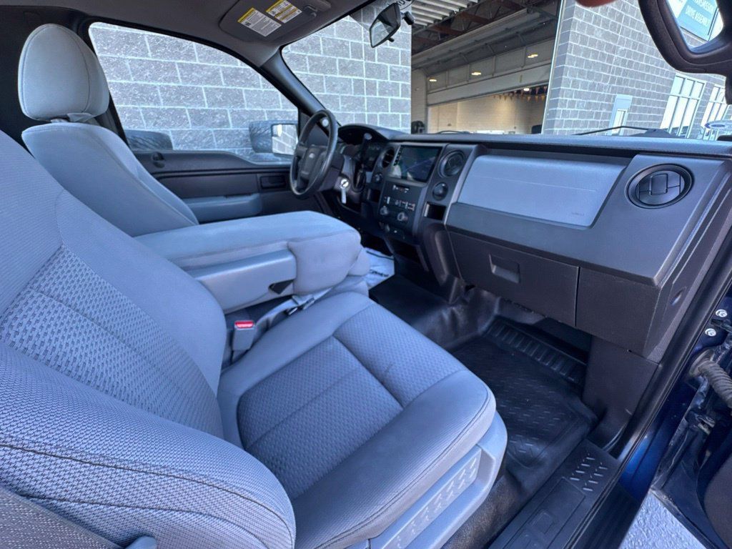 Used 2013 Ford F150 XL w/ XL Plus Pkg AWD/4WD image 26