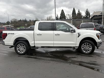 New 2026 Ford F150 Lariat w/ Equipment Group 501A Mid