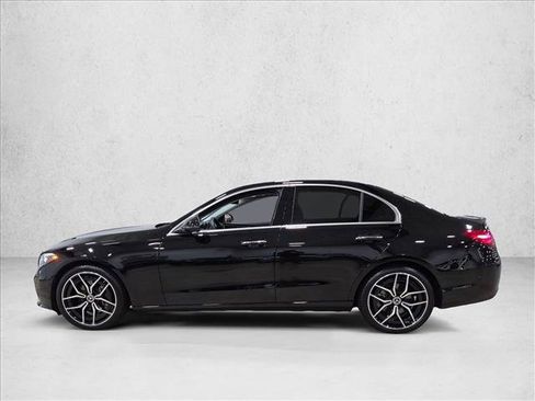Used 2026 Mercedes-Benz C 300 Sedan image 9