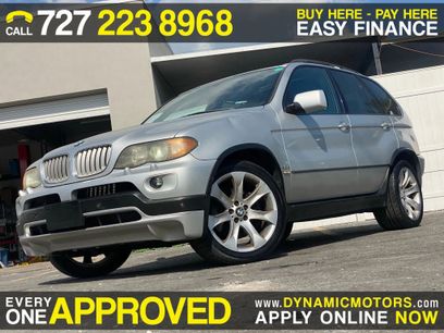Used 2006 BMW X5 4.8is