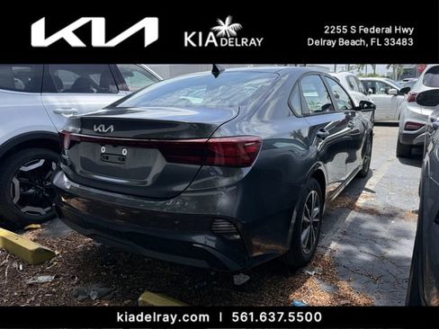 Certified 2023 Kia Forte LXS w/ LXS Technology Package FWD image 2