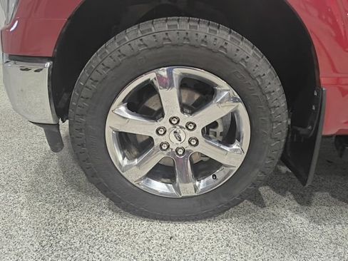Used 2023 Ford F150 Lariat w/ Equipment Group 502A High AWD/4WD image 14