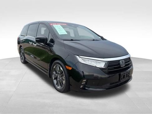 Used 2022 Honda Odyssey Elite image 5