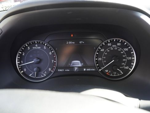 Certified 2024 Nissan Armada SL w/ Captain's Chairs Package image 11