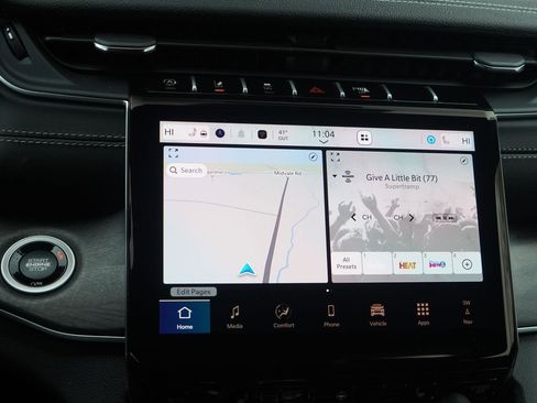 New 2025 Jeep Grand Cherokee Limited w/ Trailer Tow Package image 47