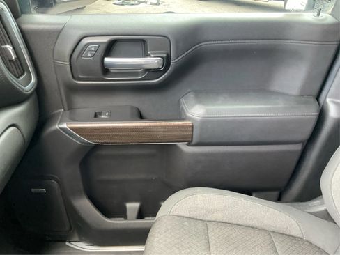 Used 2021 Chevrolet Silverado 1500 RST w/ Convenience Package II RWD image 21