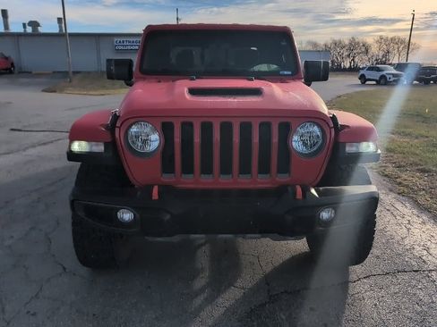 Used 2023 Jeep Gladiator Mojave w/ Cold Weather Group image 3